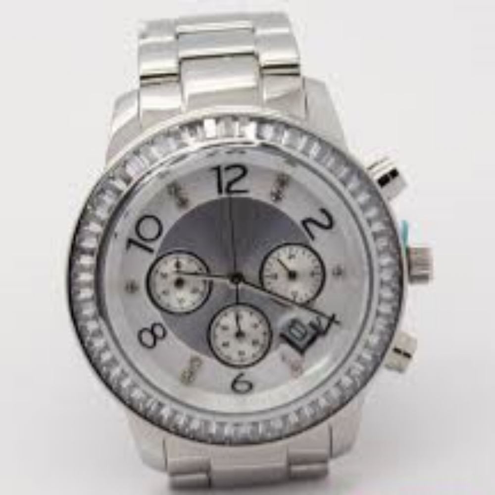 Vintage Silpada Finishing Touch Watch
